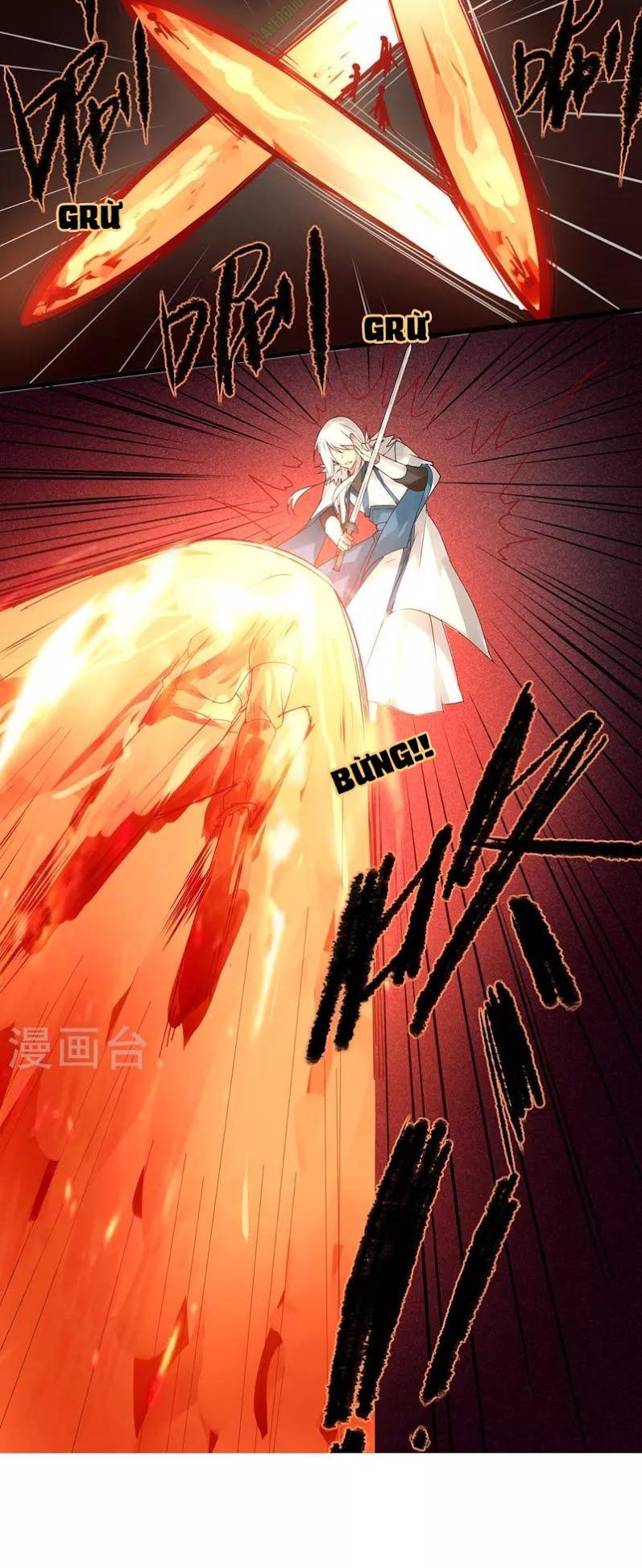 Kiếm Nhân Chapter 6 - Trang 2