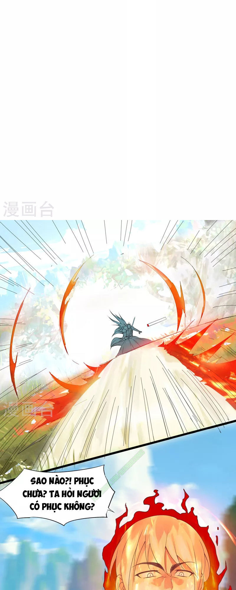 Kiếm Nhân Chapter 6 - Trang 2