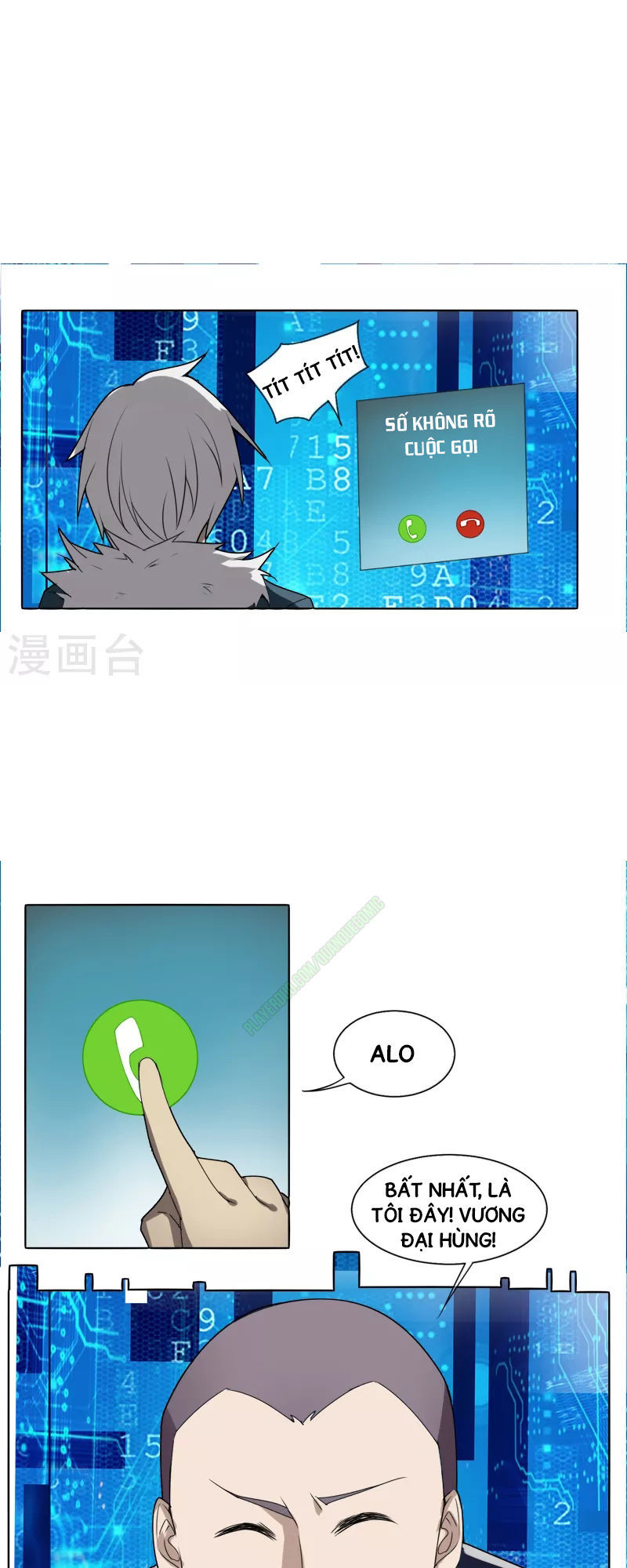 Kiếm Nhân Chapter 7 - Trang 2