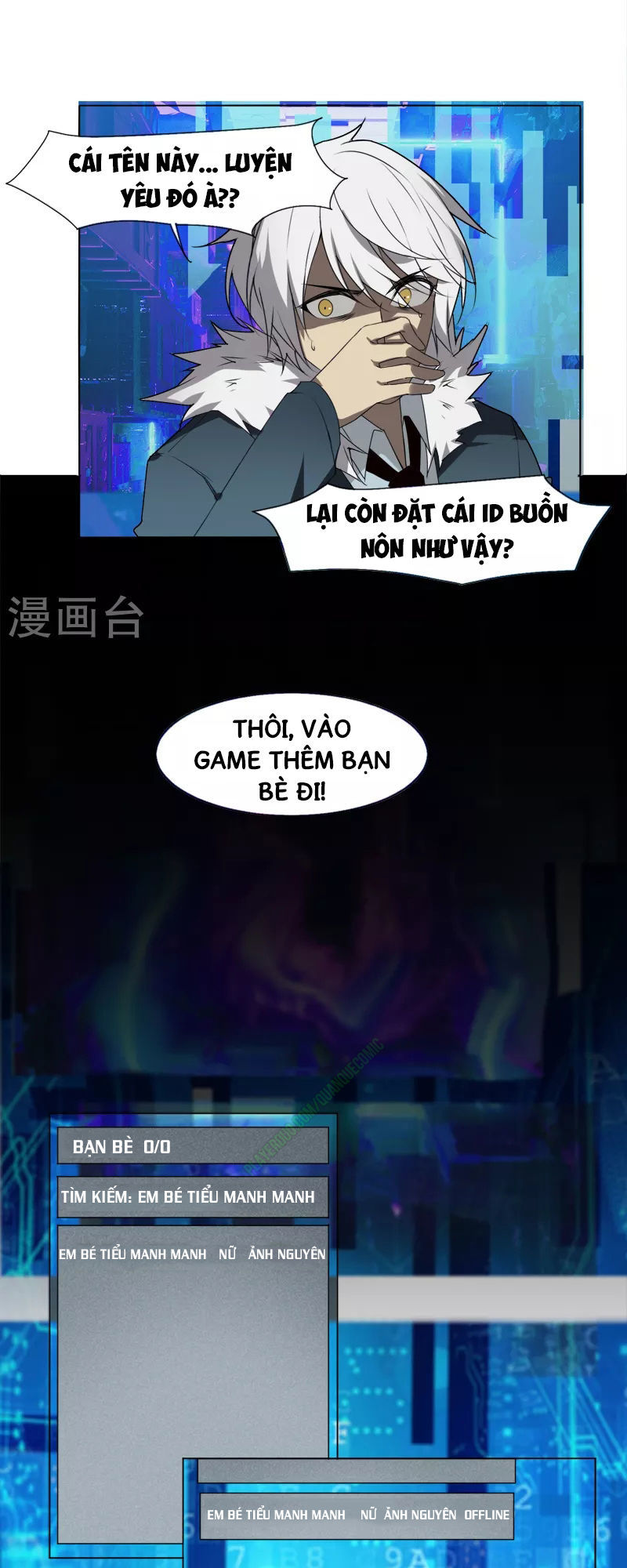 Kiếm Nhân Chapter 7 - Trang 2