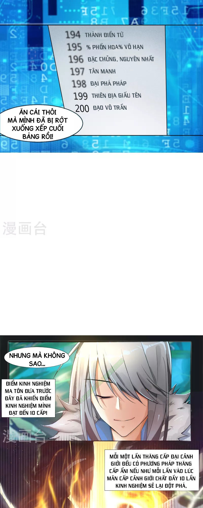 Kiếm Nhân Chapter 7 - Trang 2