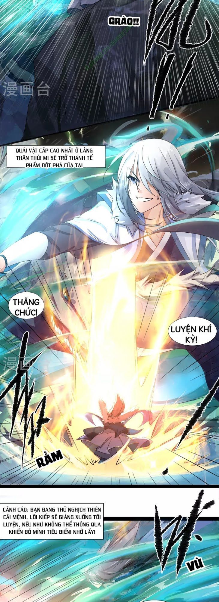 Kiếm Nhân Chapter 7 - Trang 2