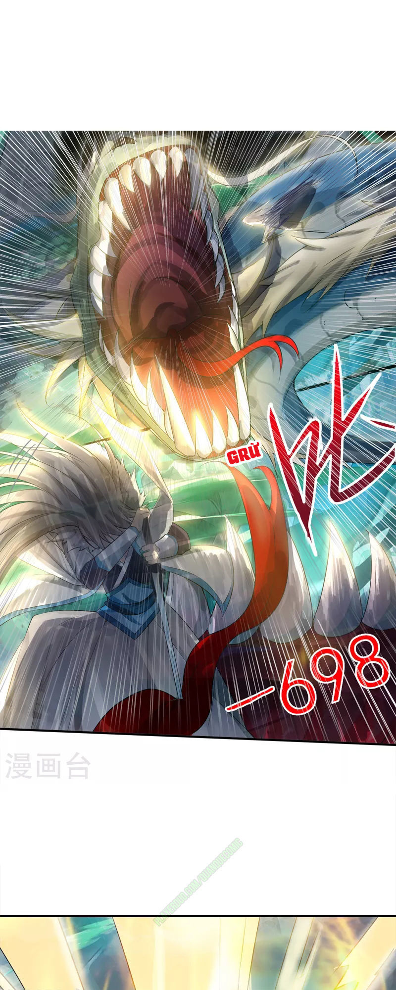 Kiếm Nhân Chapter 7 - Trang 2