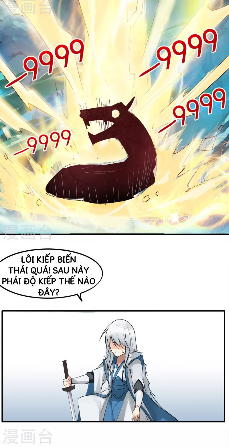 Kiếm Nhân Chapter 7 - Trang 2