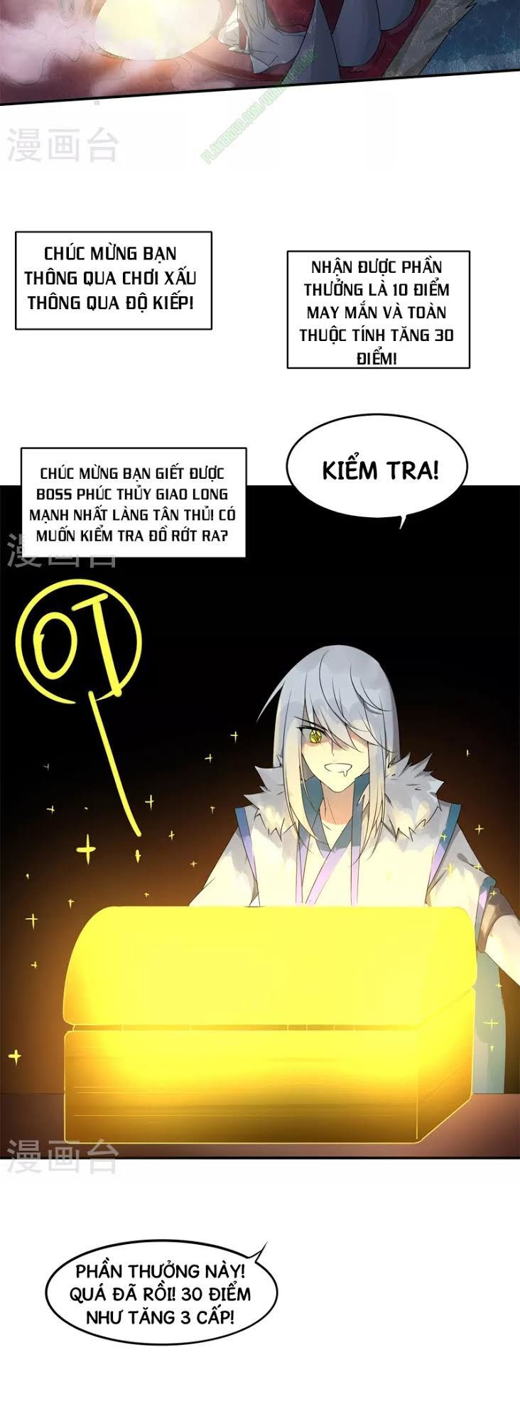 Kiếm Nhân Chapter 7 - Trang 2