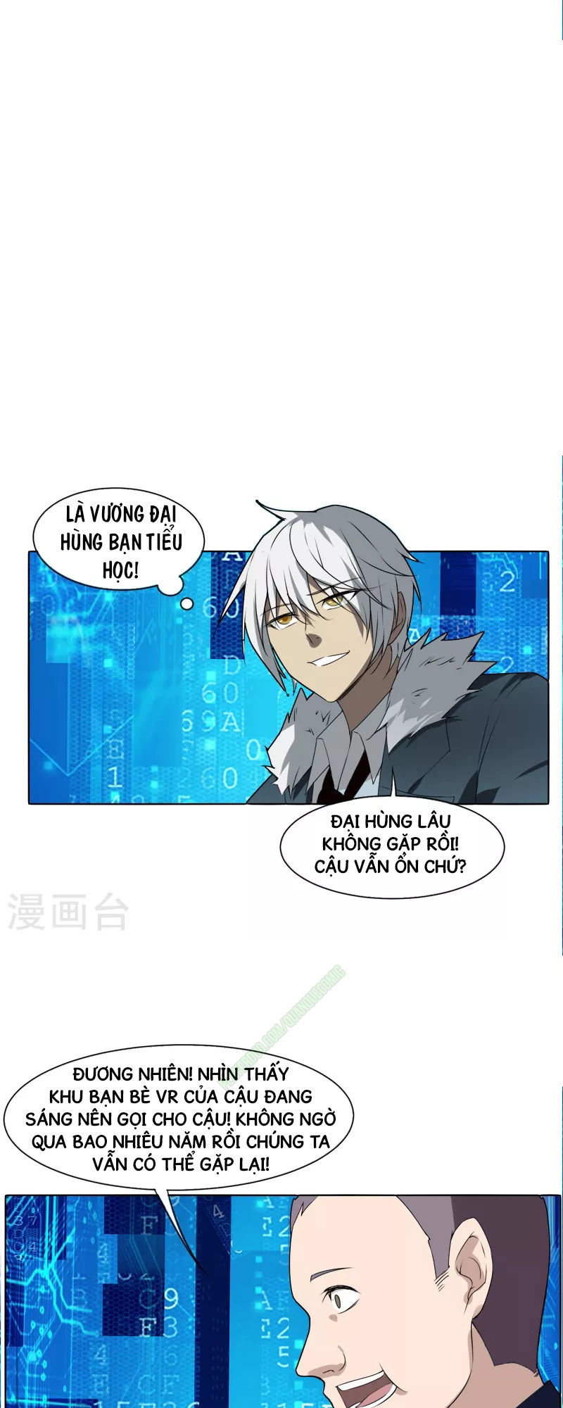 Kiếm Nhân Chapter 7 - Trang 2