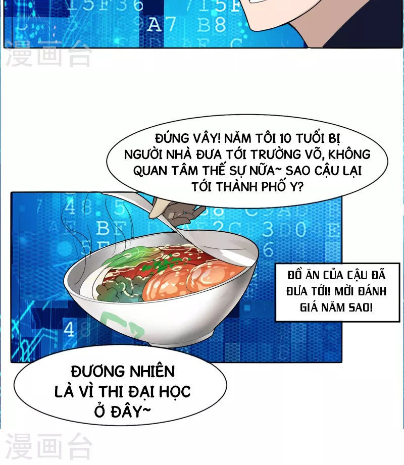 Kiếm Nhân Chapter 7 - Trang 2