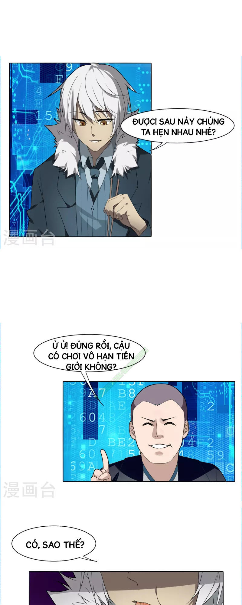 Kiếm Nhân Chapter 7 - Trang 2