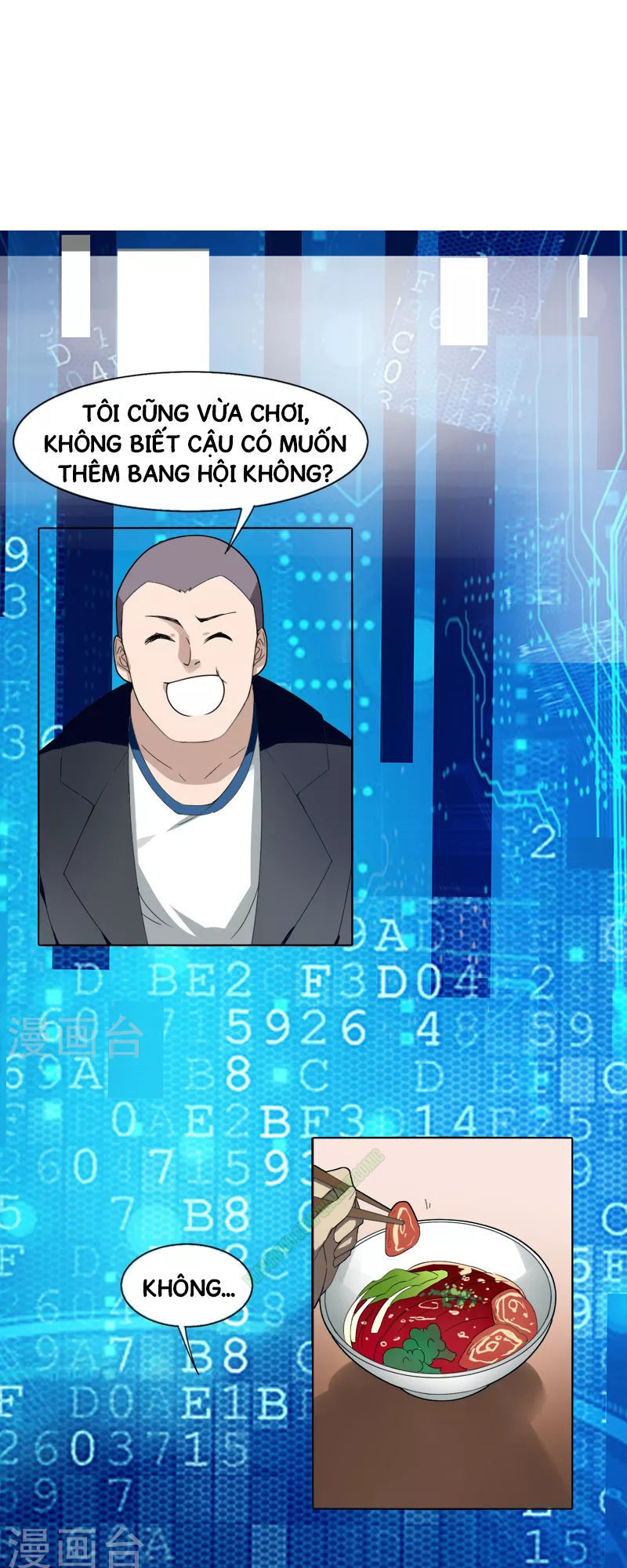 Kiếm Nhân Chapter 7 - Trang 2