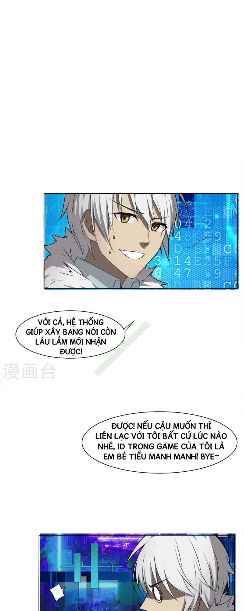 Kiếm Nhân Chapter 7 - Trang 2