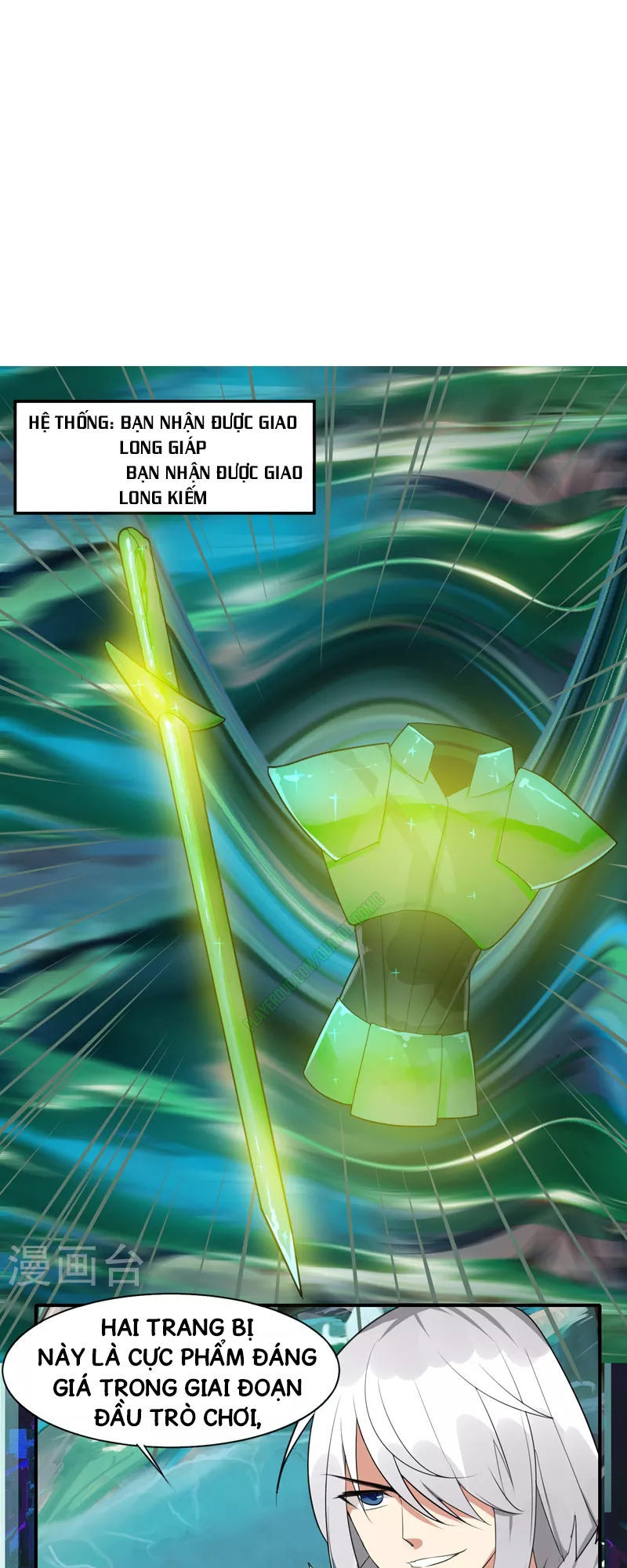 Kiếm Nhân Chapter 8 - Trang 2