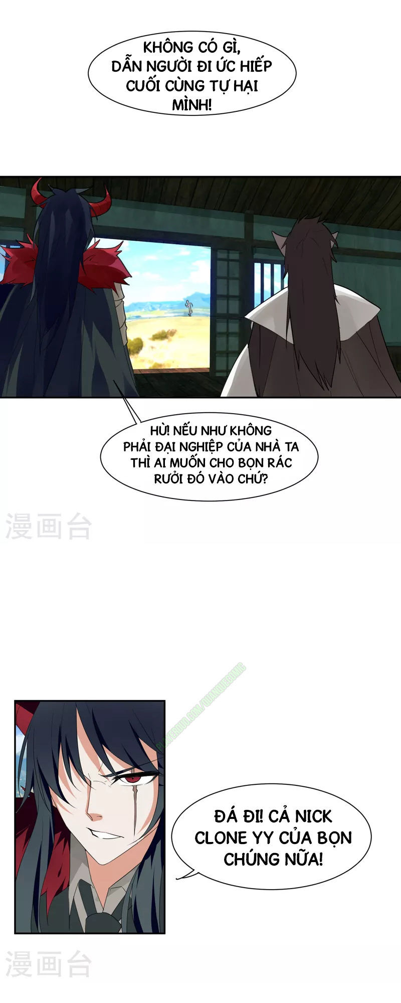 Kiếm Nhân Chapter 8 - Trang 2