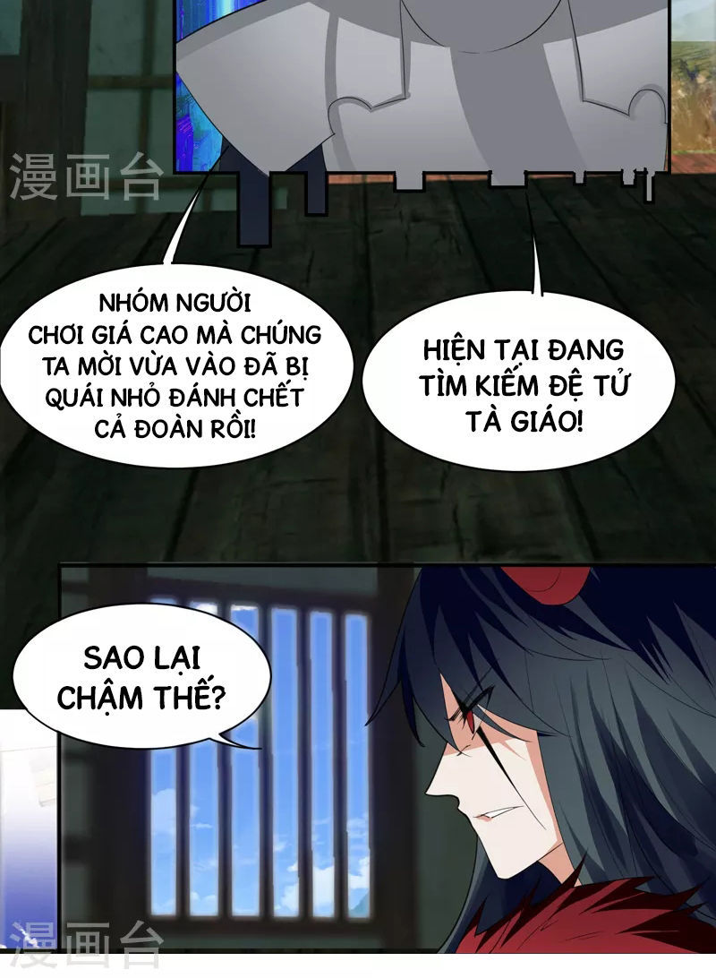 Kiếm Nhân Chapter 8 - Trang 2