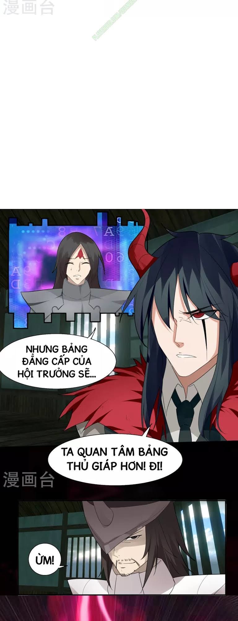 Kiếm Nhân Chapter 8 - Trang 2