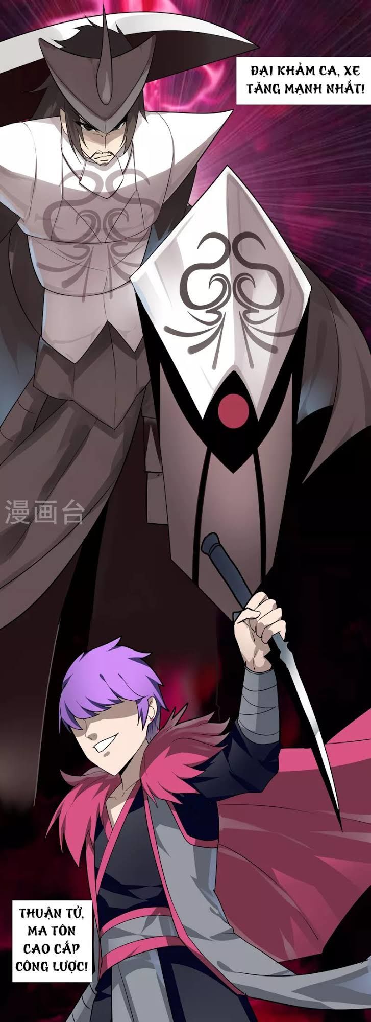 Kiếm Nhân Chapter 8 - Trang 2