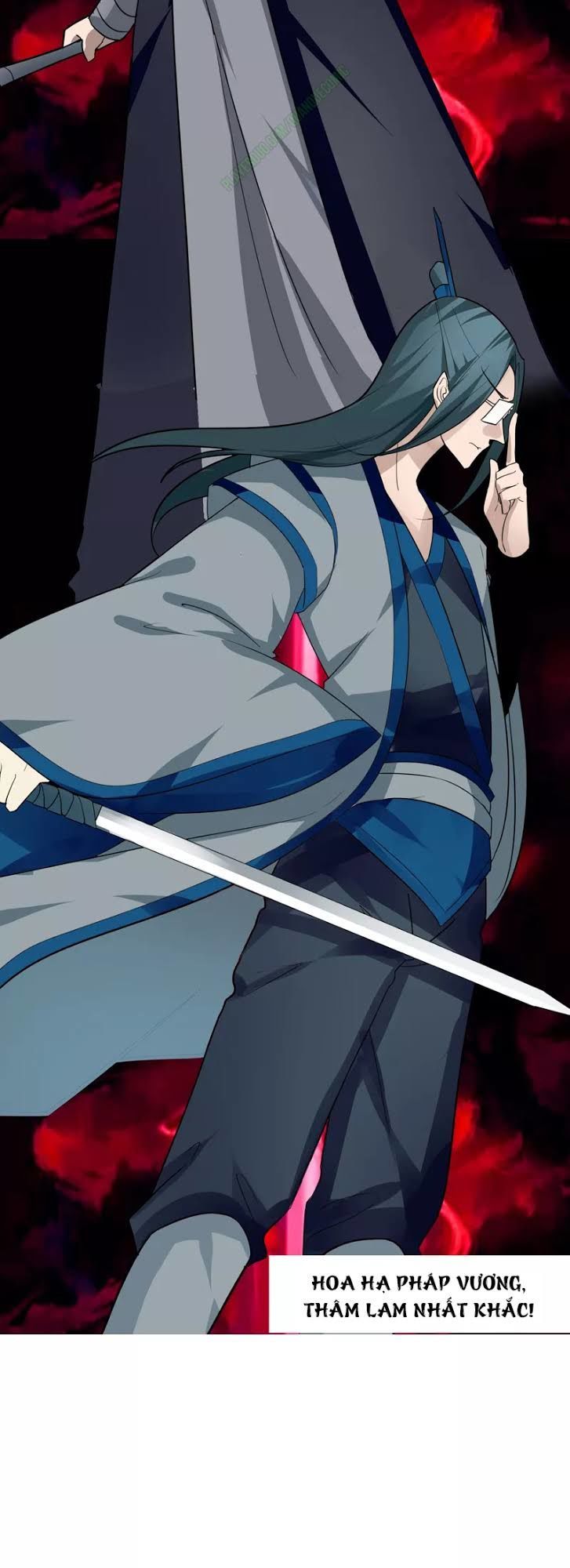 Kiếm Nhân Chapter 8 - Trang 2