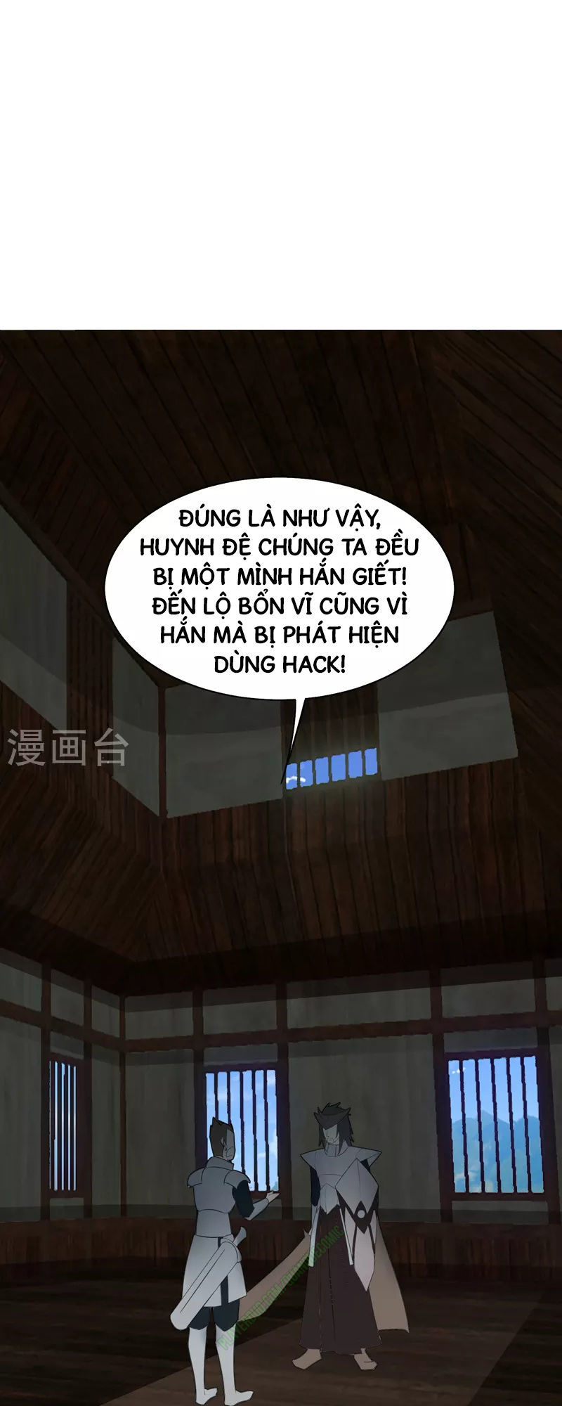 Kiếm Nhân Chapter 8 - Trang 2