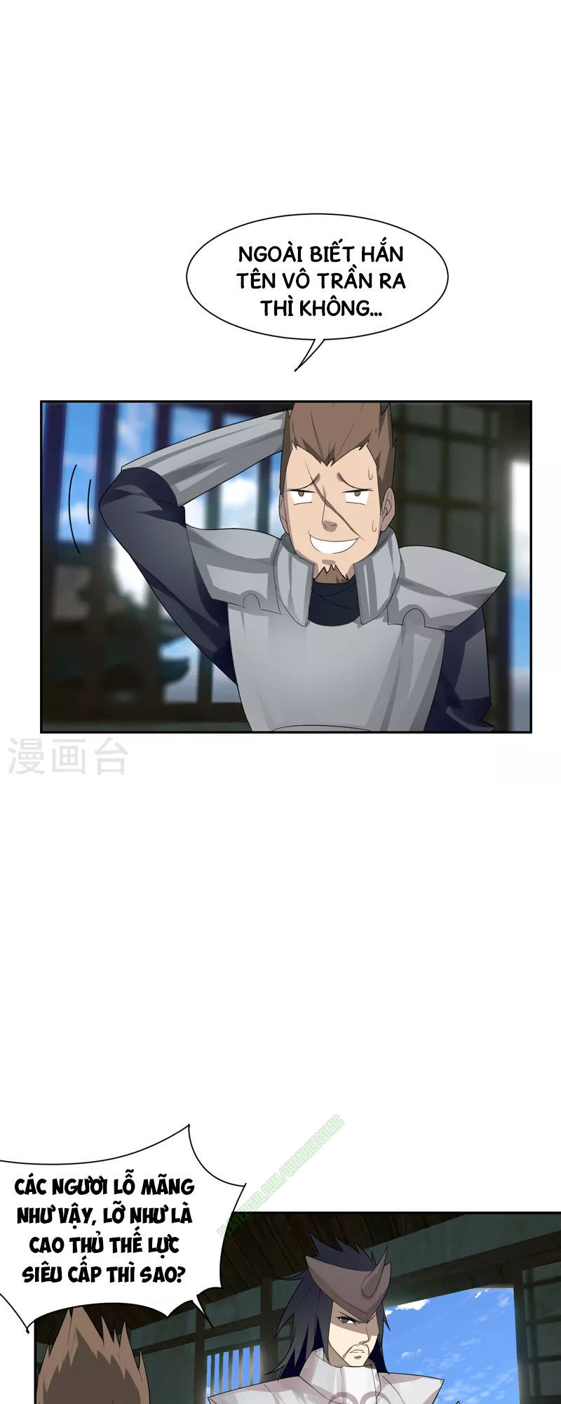 Kiếm Nhân Chapter 8 - Trang 2