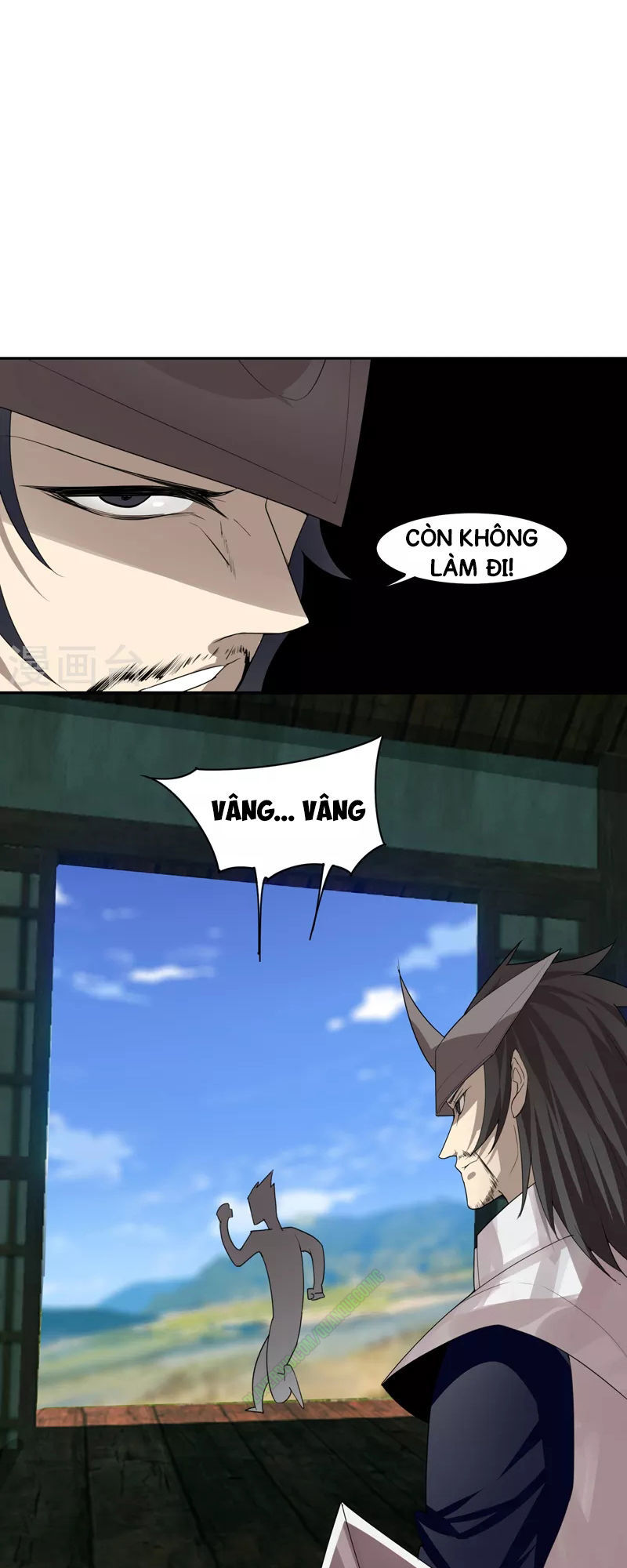 Kiếm Nhân Chapter 8 - Trang 2