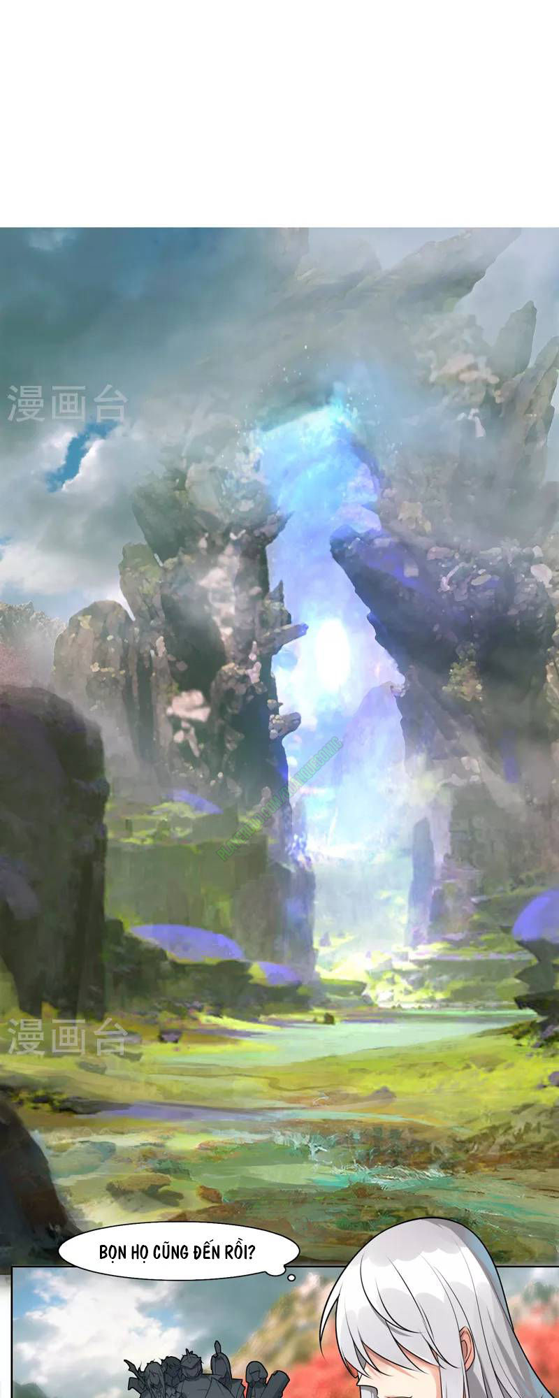 Kiếm Nhân Chapter 9 - Trang 2