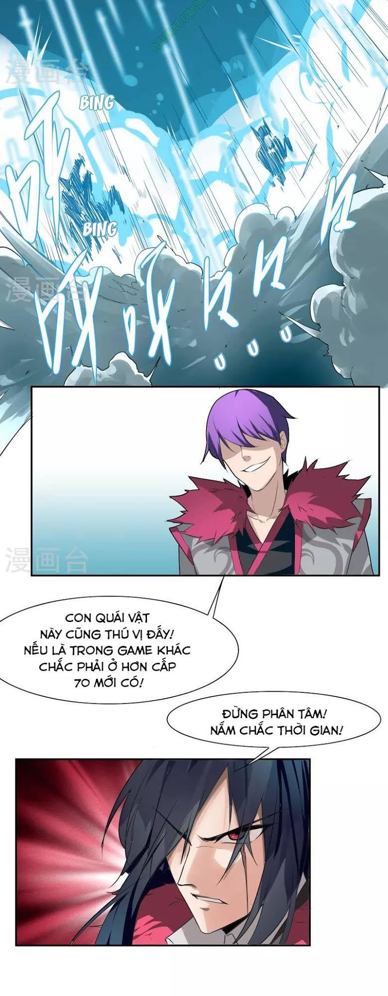 Kiếm Nhân Chapter 9 - Trang 2
