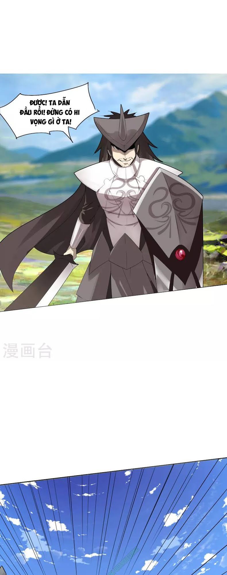 Kiếm Nhân Chapter 9 - Trang 2