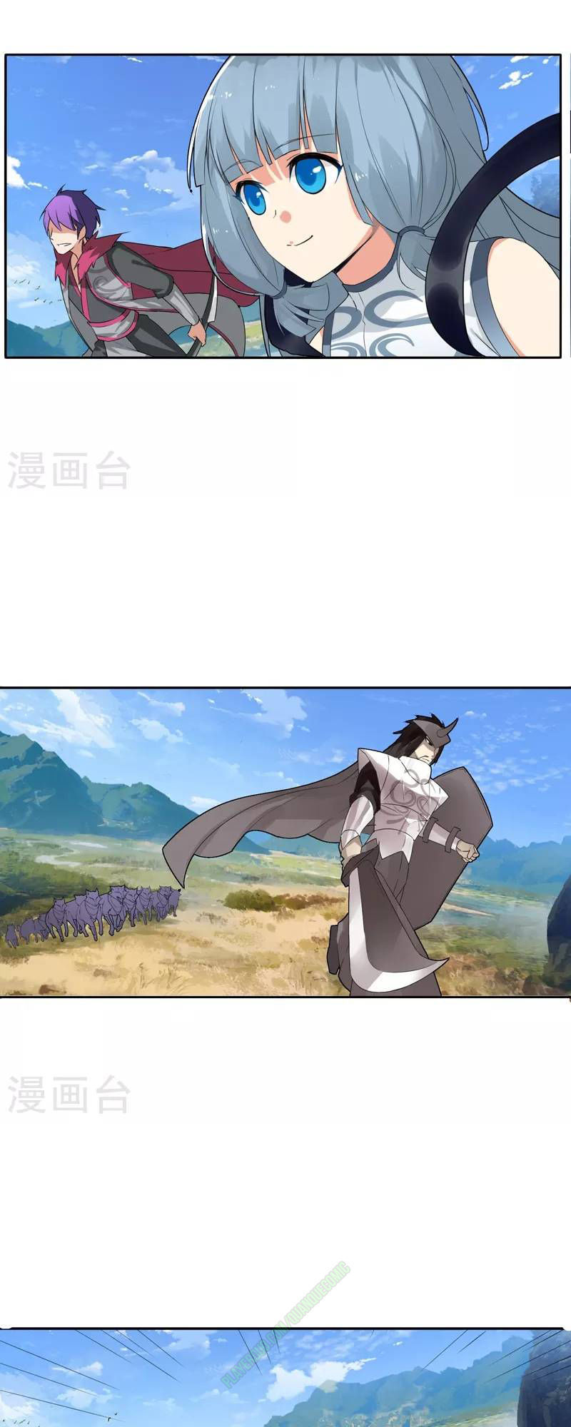 Kiếm Nhân Chapter 9 - Trang 2