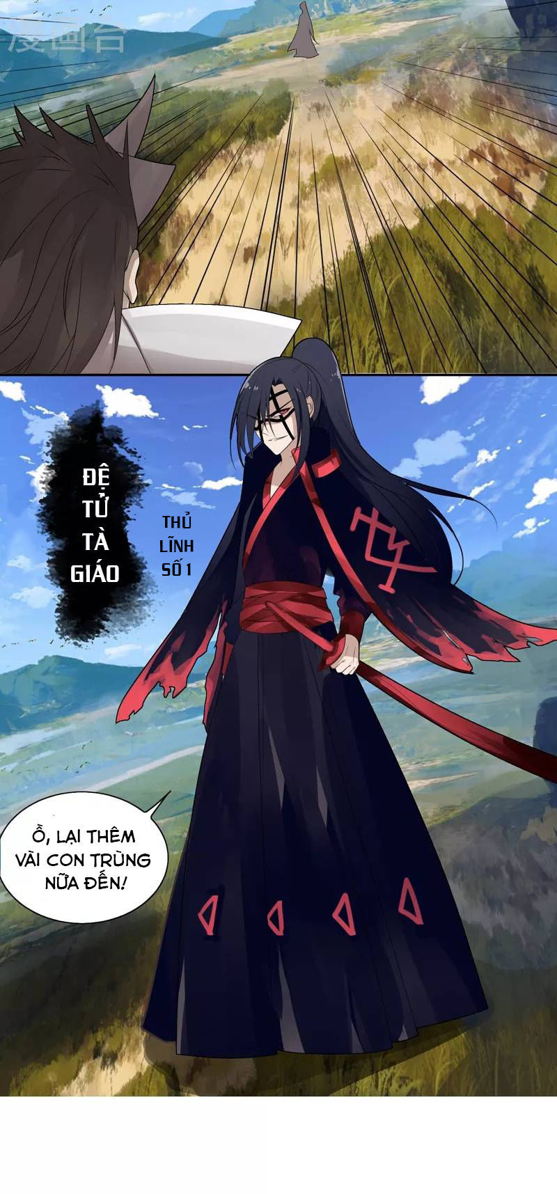 Kiếm Nhân Chapter 9 - Trang 2