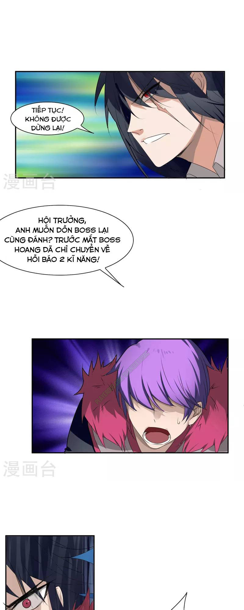 Kiếm Nhân Chapter 9 - Trang 2