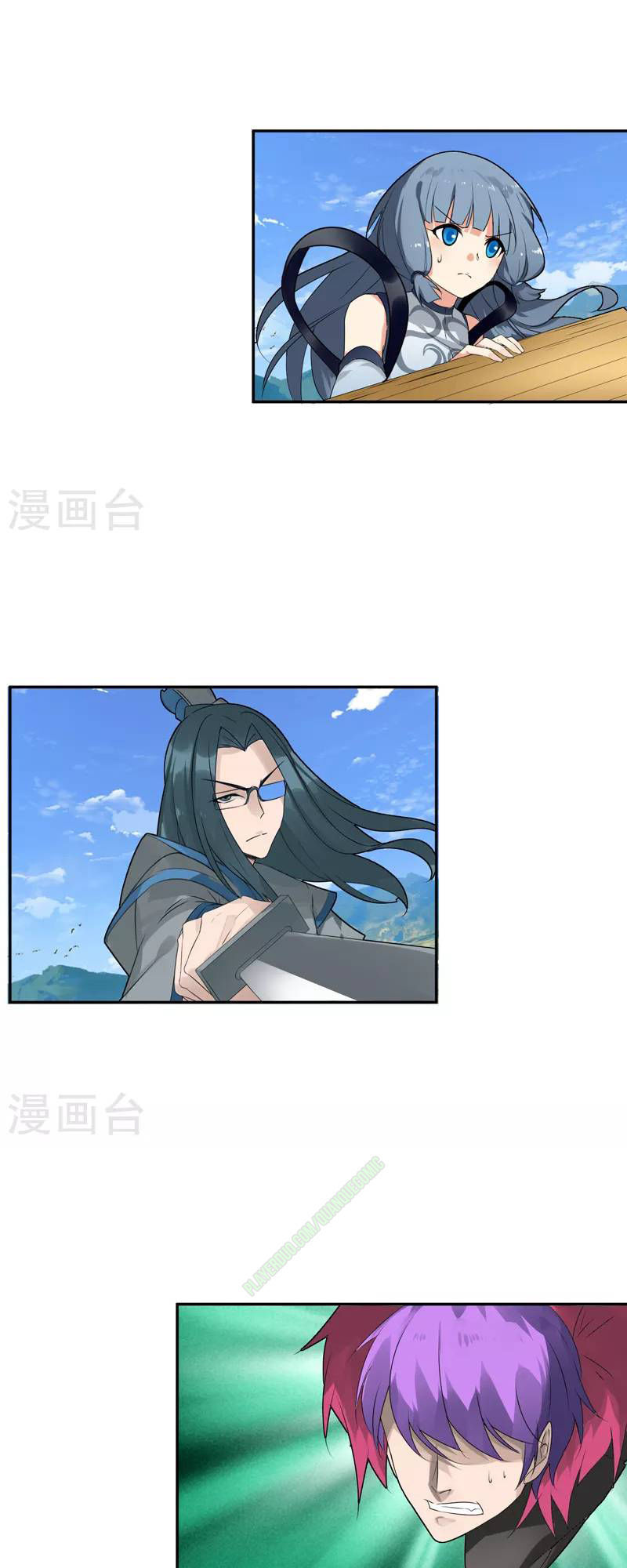 Kiếm Nhân Chapter 9 - Trang 2