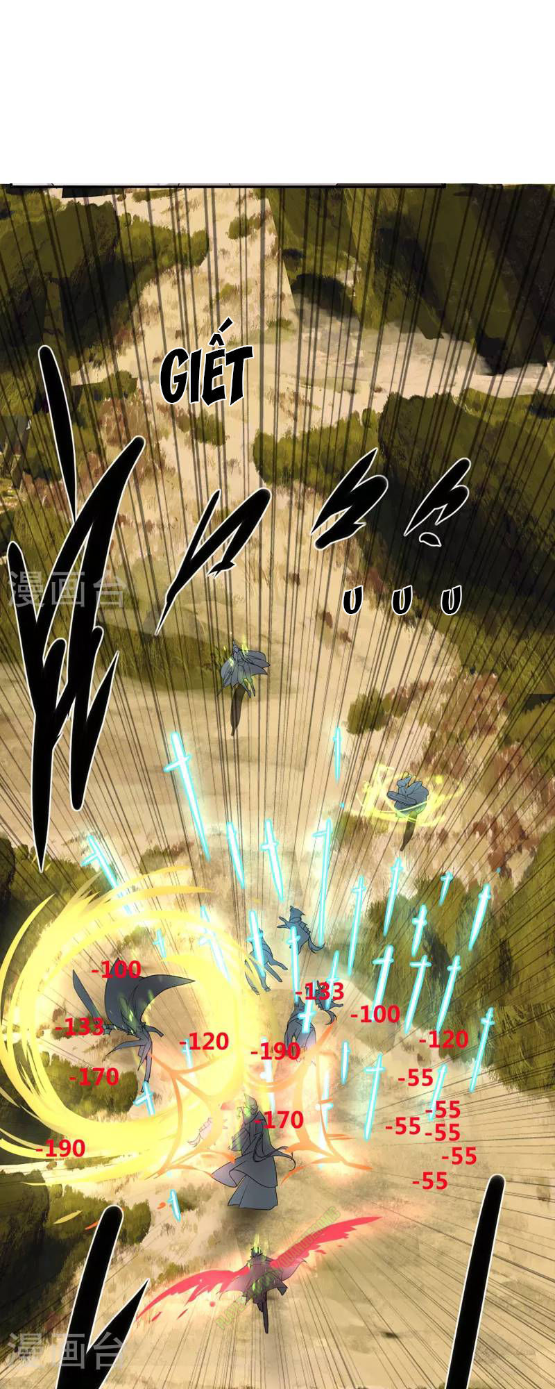 Kiếm Nhân Chapter 9 - Trang 2