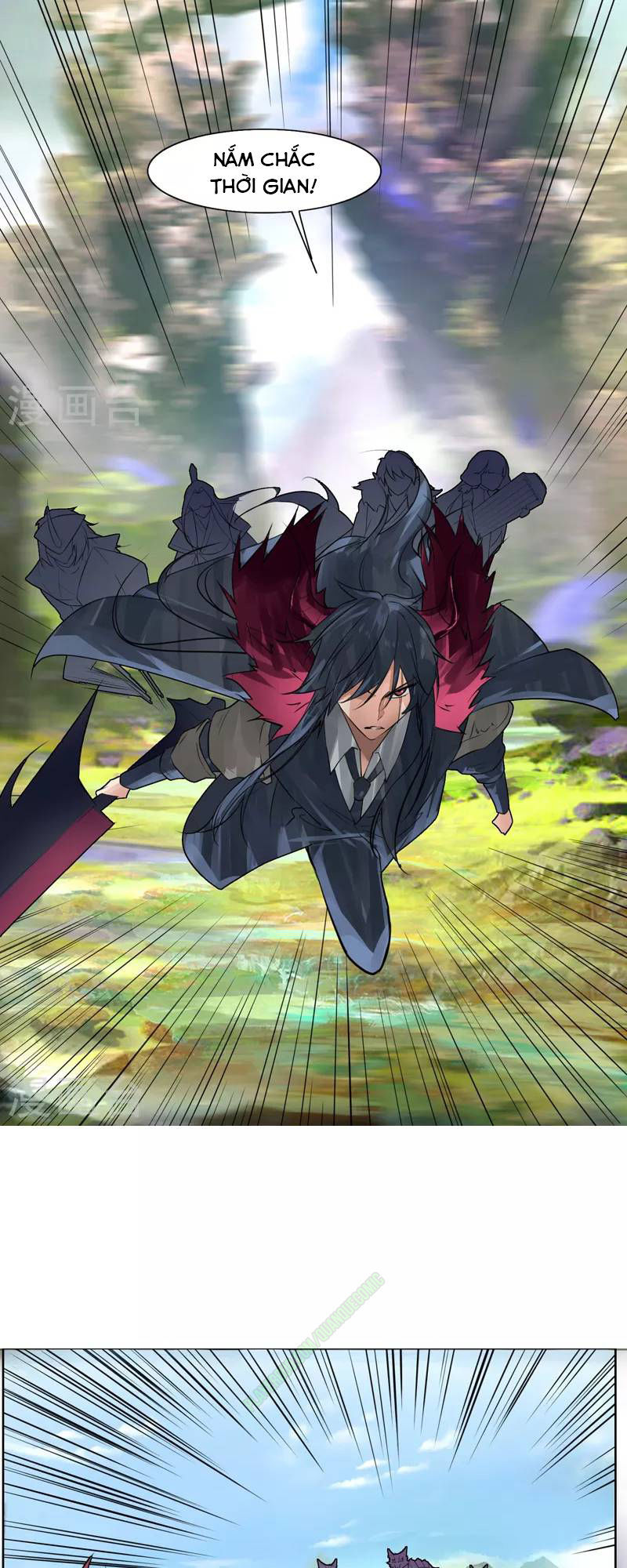 Kiếm Nhân Chapter 9 - Trang 2