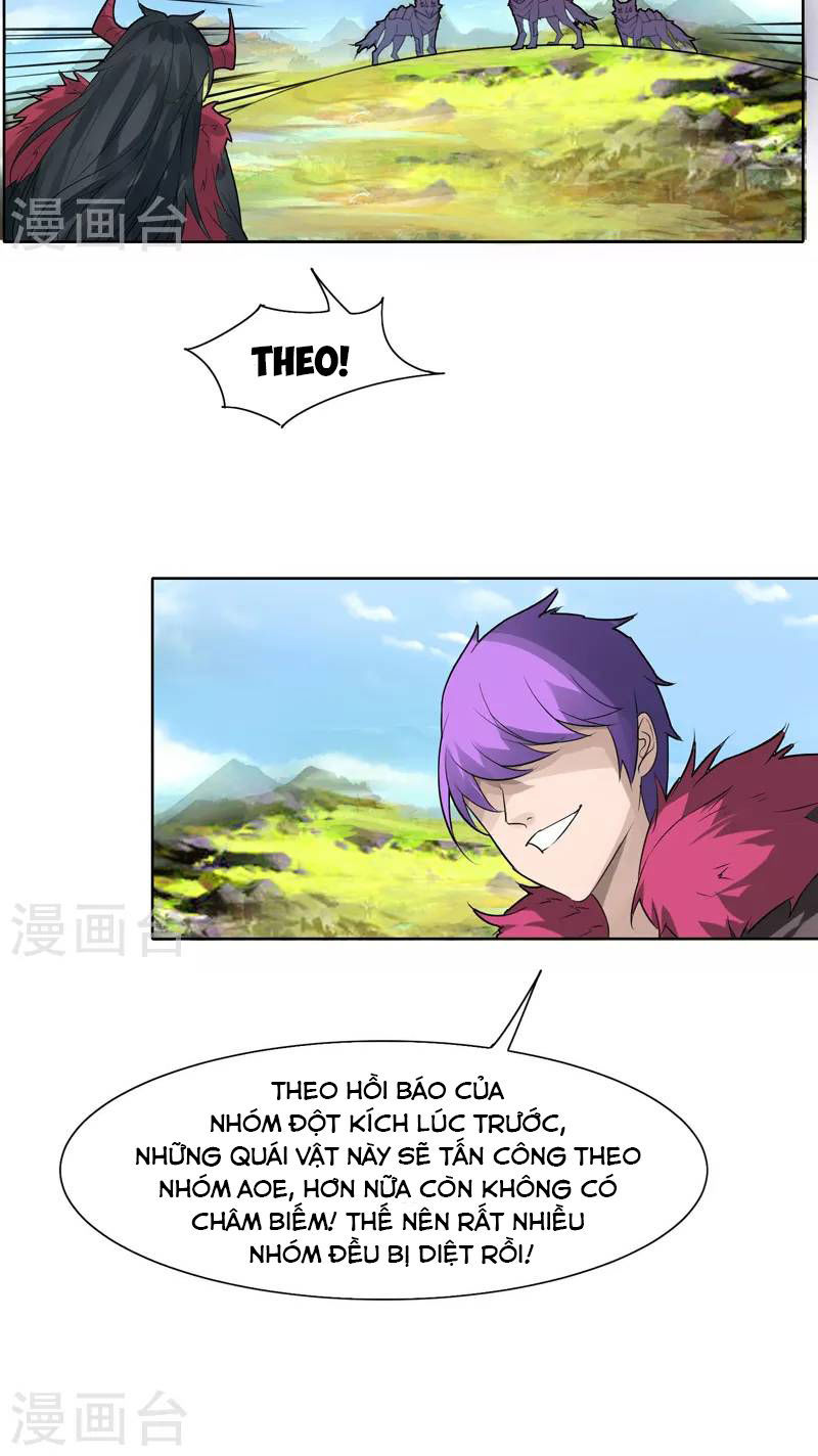 Kiếm Nhân Chapter 9 - Trang 2