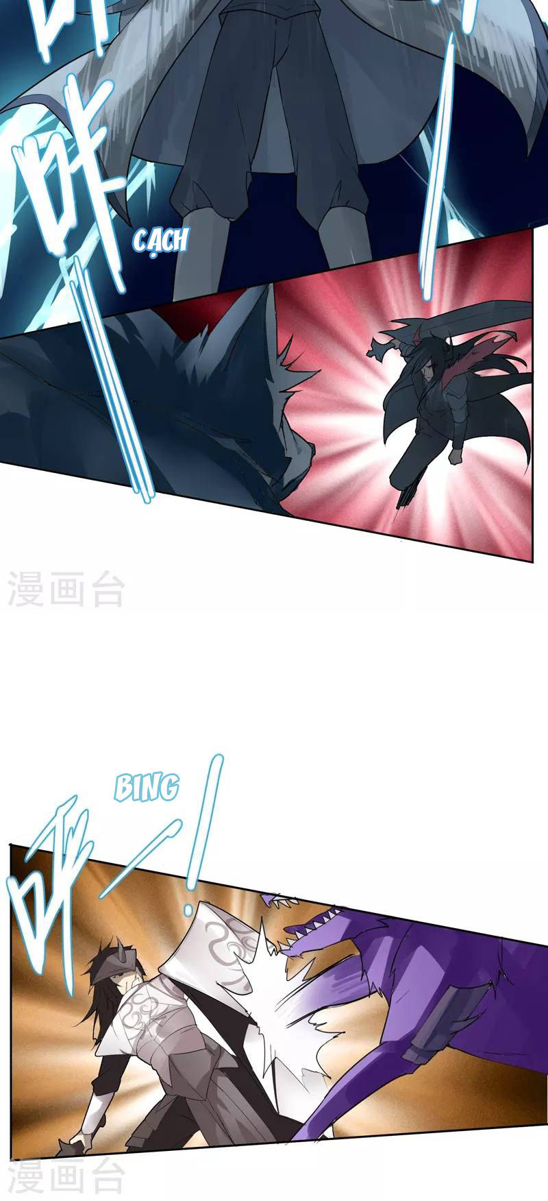 Kiếm Nhân Chapter 9 - Trang 2