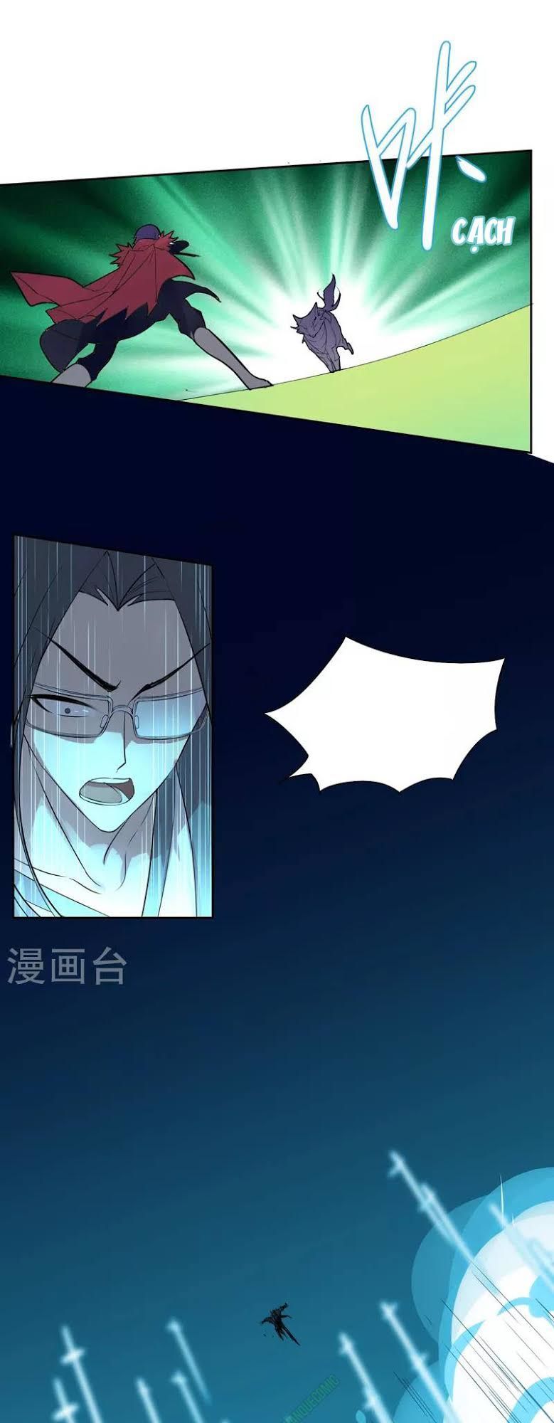 Kiếm Nhân Chapter 9 - Trang 2