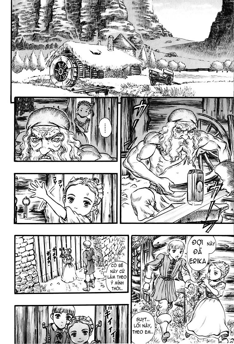 Kiếm Sĩ Đen Chapter 109 - Trang 2