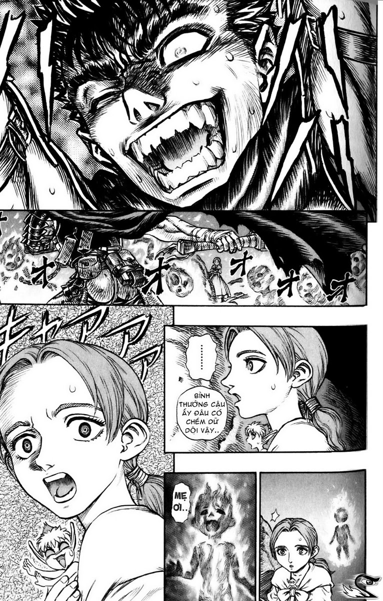 Kiếm Sĩ Đen Chapter 118 - Trang 2