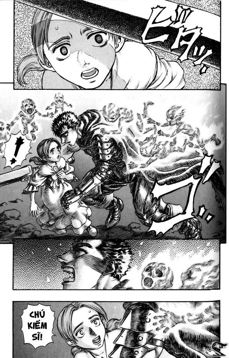 Kiếm Sĩ Đen Chapter 118 - Trang 2