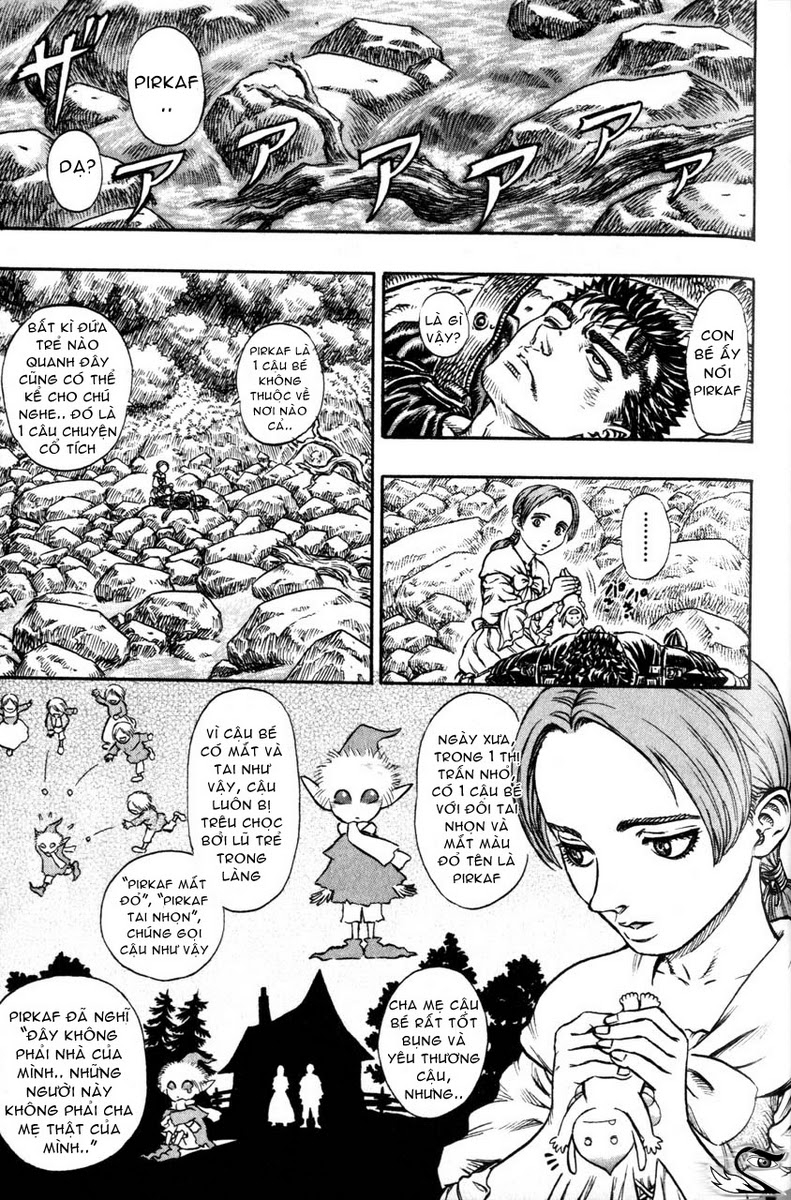 Kiếm Sĩ Đen Chapter 118 - Trang 2