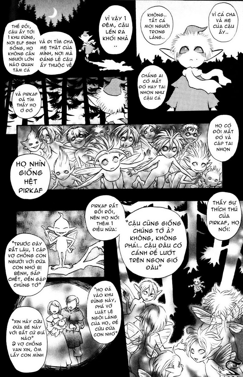 Kiếm Sĩ Đen Chapter 118 - Trang 2