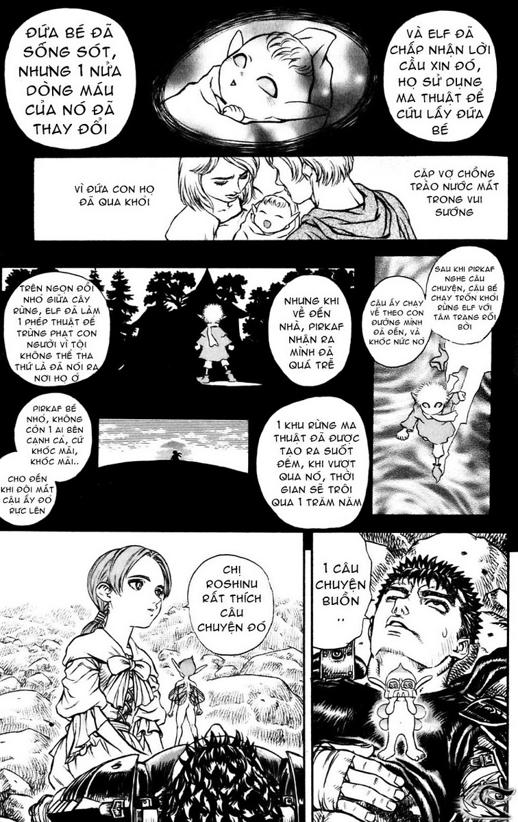 Kiếm Sĩ Đen Chapter 118 - Trang 2