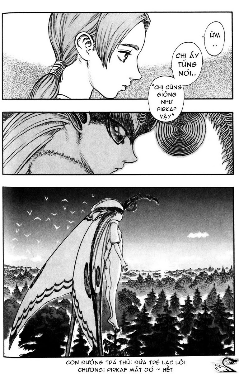 Kiếm Sĩ Đen Chapter 118 - Trang 2