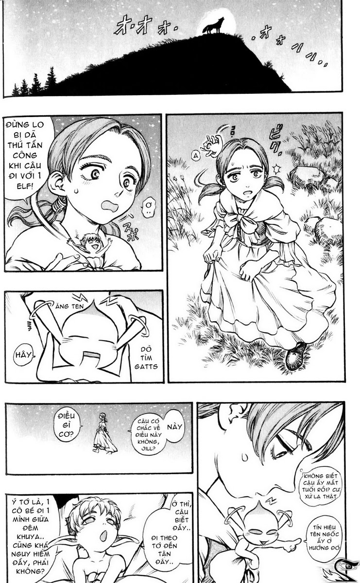 Kiếm Sĩ Đen Chapter 118 - Trang 2