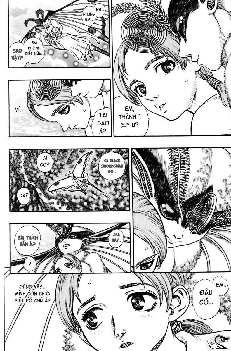 Kiếm Sĩ Đen Chapter 121 - Trang 2