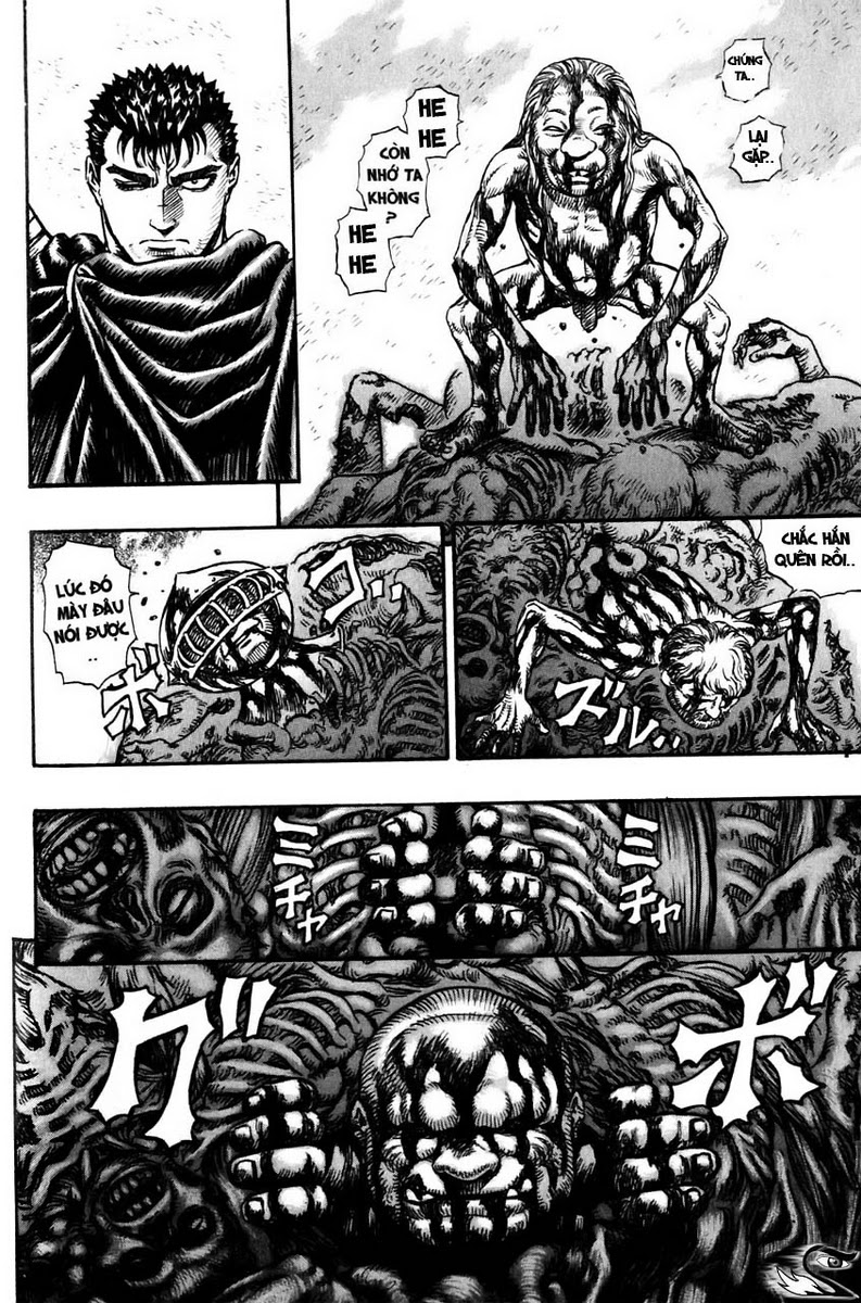 Kiếm Sĩ Đen Chapter 121 - Trang 2