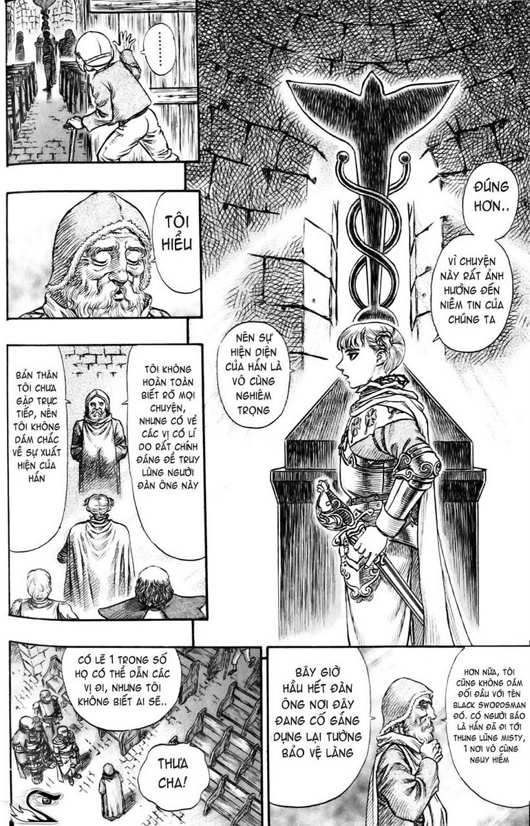 Kiếm Sĩ Đen Chapter 123 - Trang 2