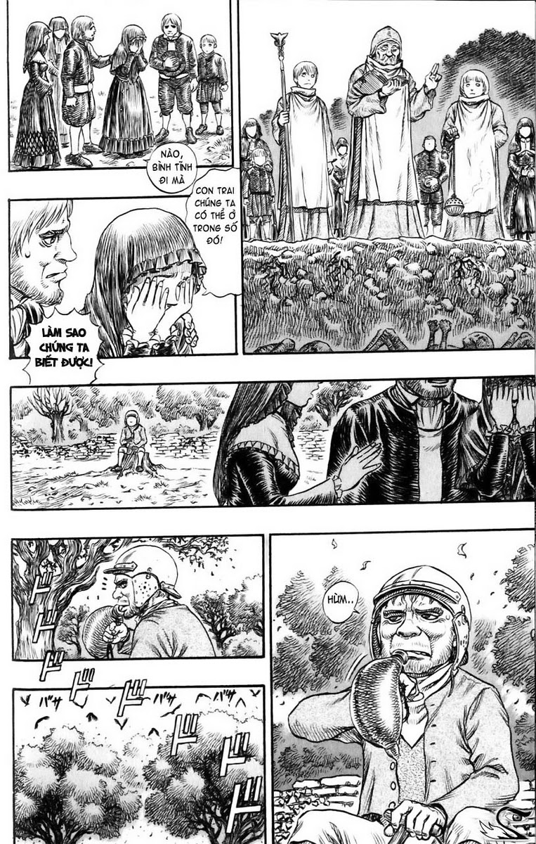 Kiếm Sĩ Đen Chapter 123 - Trang 2