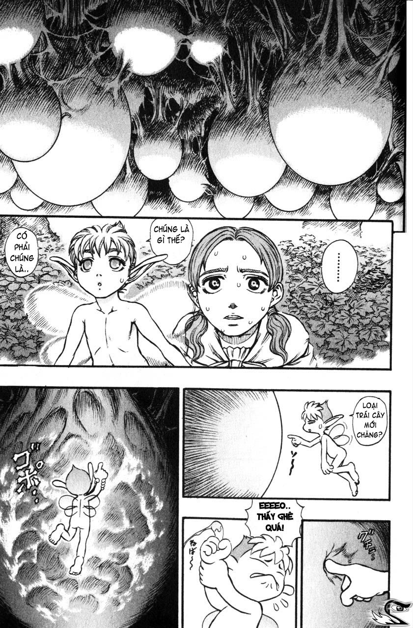 Kiếm Sĩ Đen Chapter 126 - Trang 2