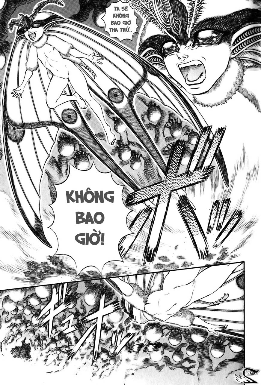 Kiếm Sĩ Đen Chapter 128 - Trang 2