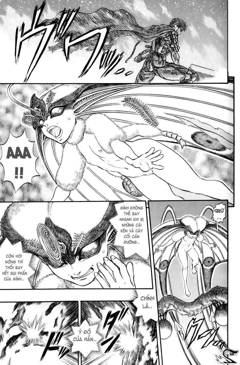 Kiếm Sĩ Đen Chapter 128 - Trang 2